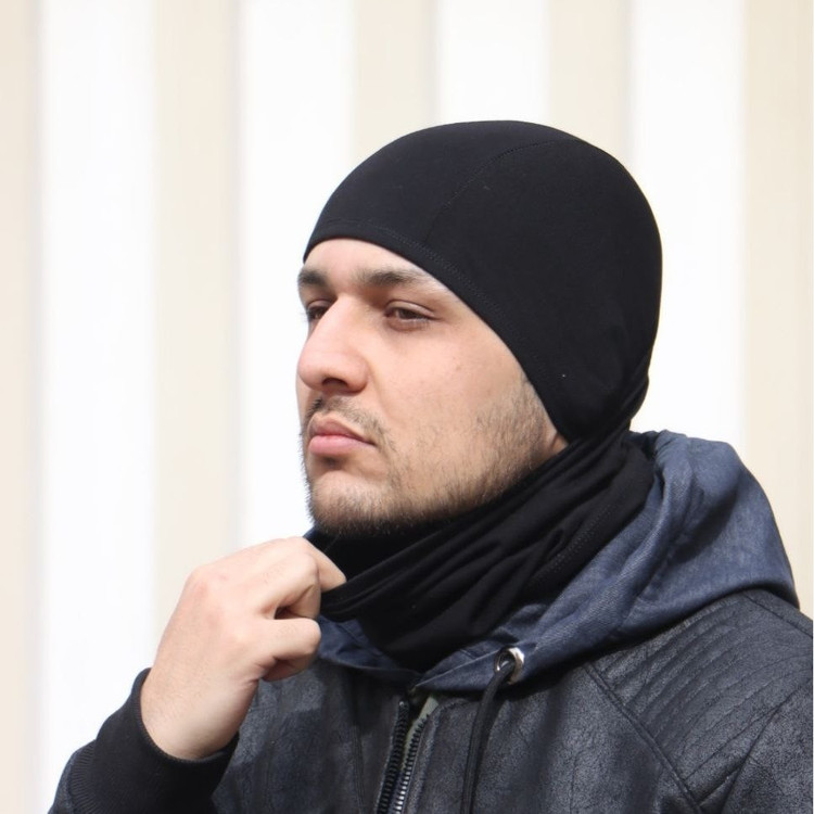 فیس ماسک طوفان چند کاره (تک)