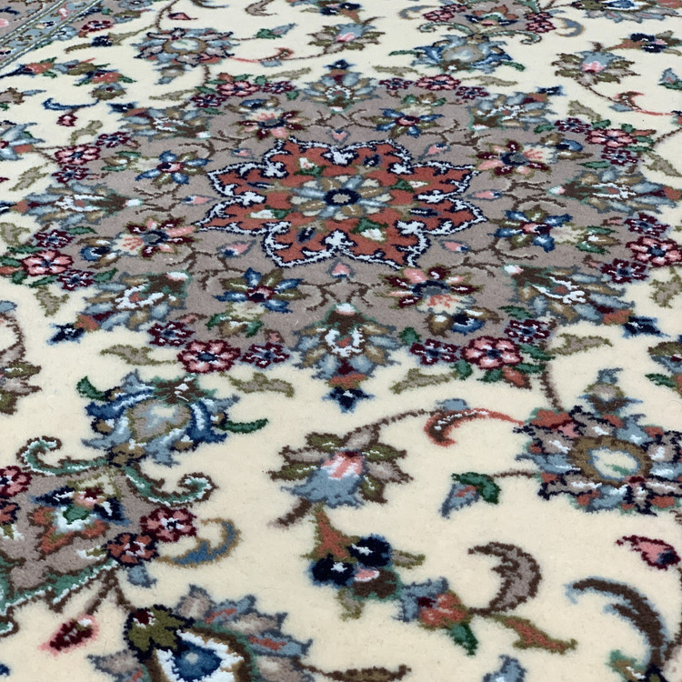 فرش دستبافت 1.5 متری اردکان جفت